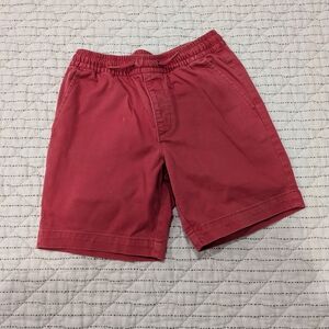 GAP Kids Red Shorts